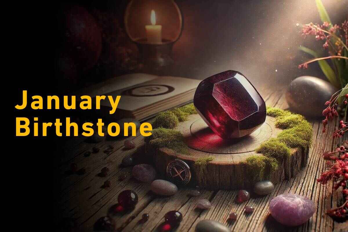 Gemstones For January Born People