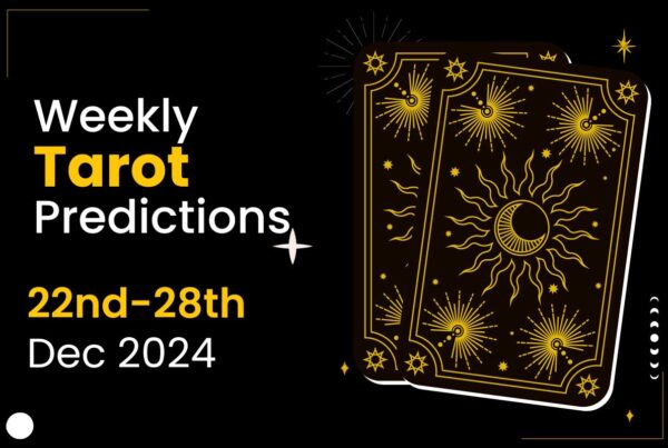 Weekly Tarot Predictions