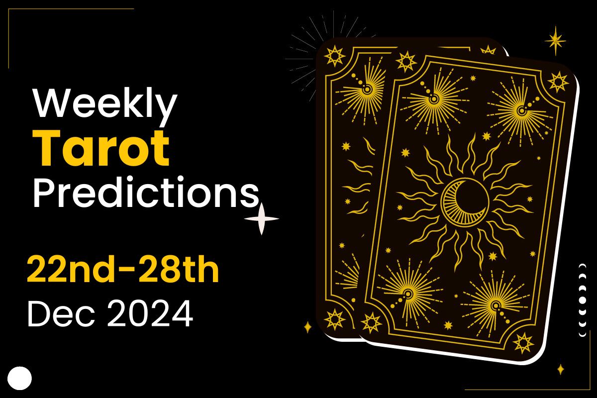 Weekly Tarot Predictions