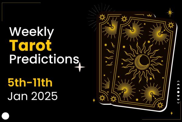 Weekly Tarot Prediction