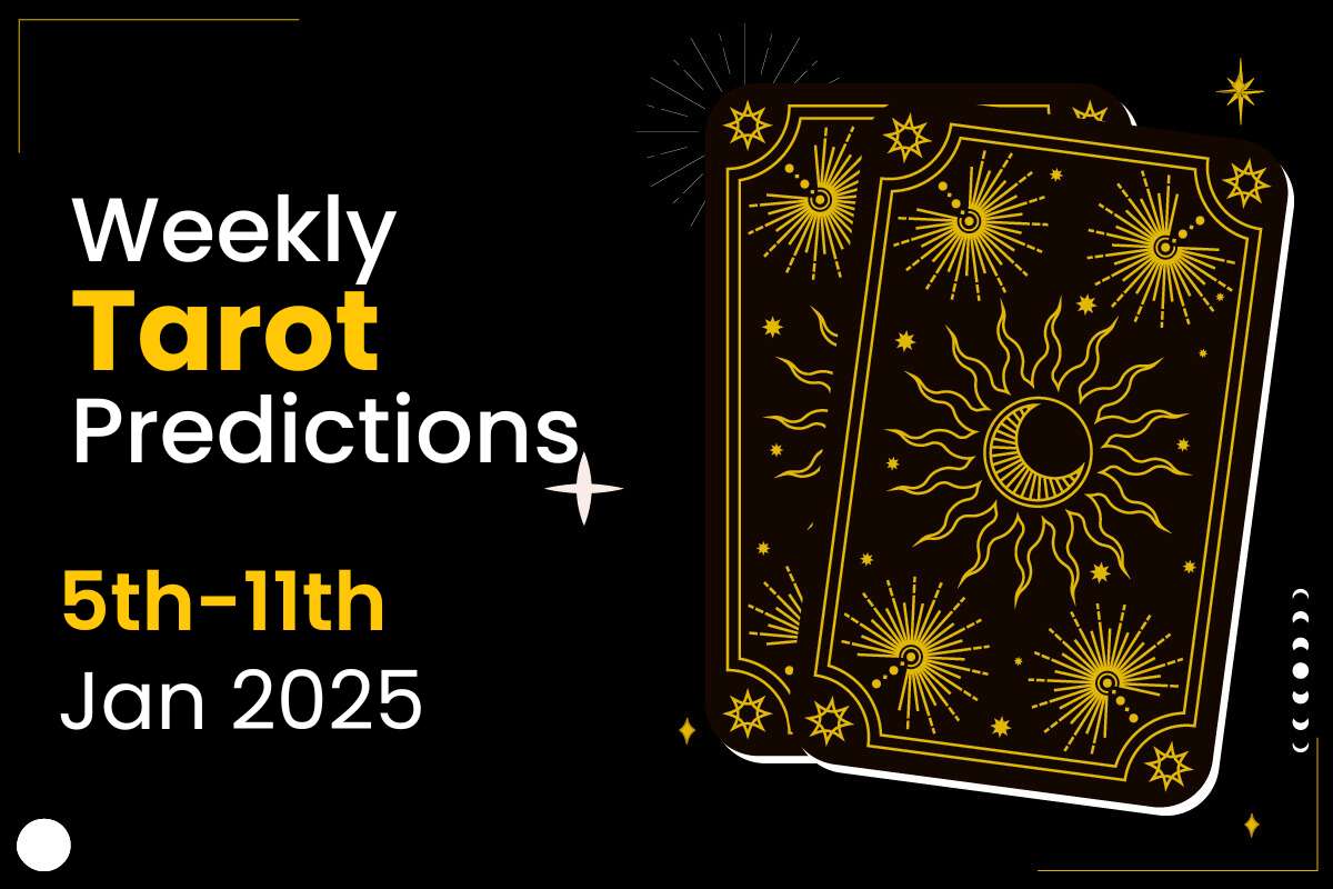 Weekly Tarot Prediction