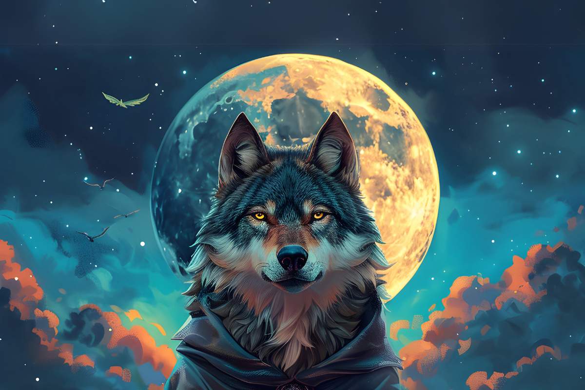 Wolf Moon 2025 Unveiling its Astrological and Spiritual Mysteries