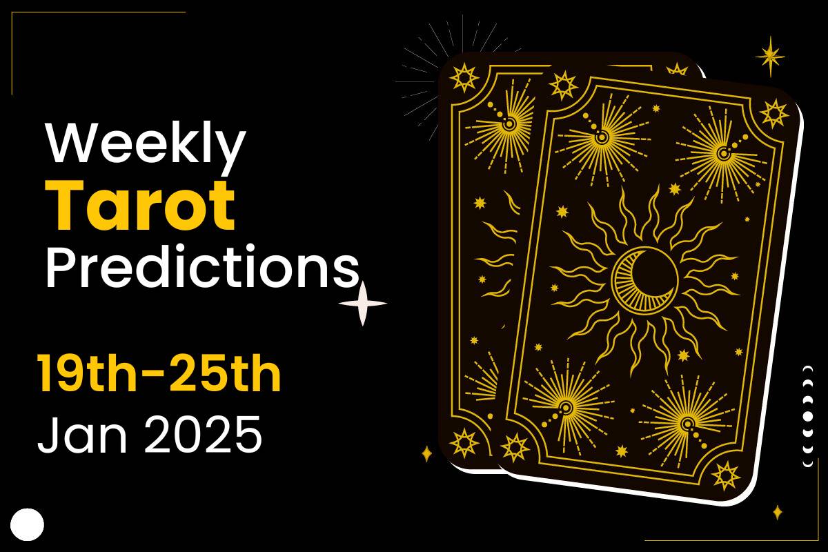 Weekly Tarot Predictions