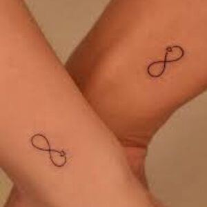 Infinity Tattoo 