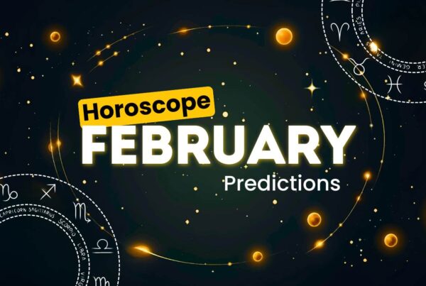 Monthly Horoscope Predictions For February 2025