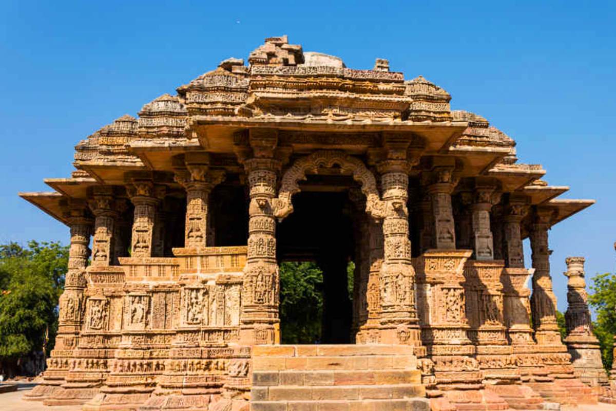 Modhera Sun Temple_ The Timeless Astrological Wonder