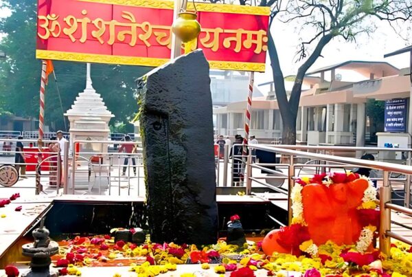 Shani Dev Shingnapur Temple