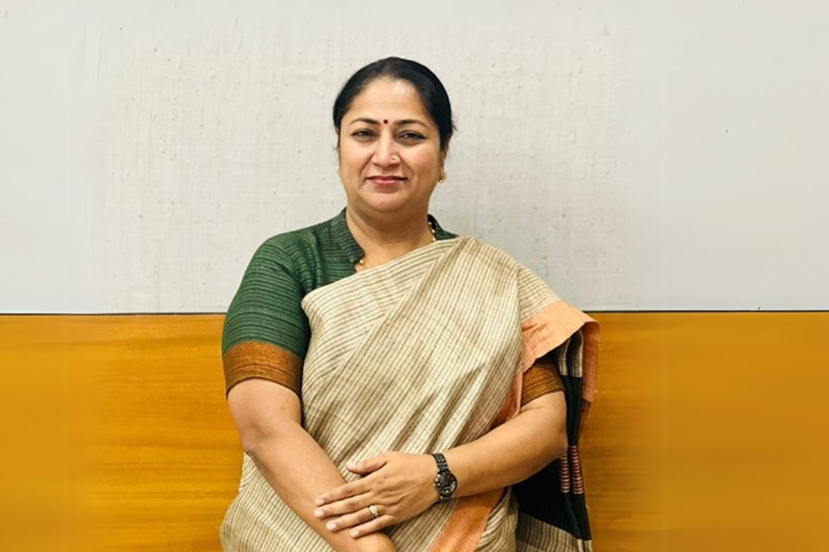 Rekha Gupta