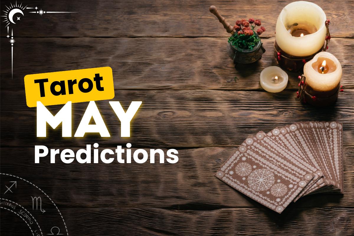 May Tarot Prediction