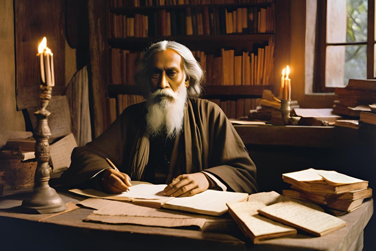 Rabindranath Tagore Jayanti