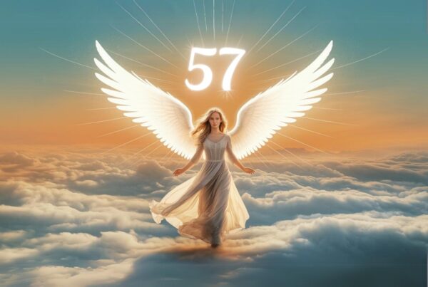 57 Angel Number