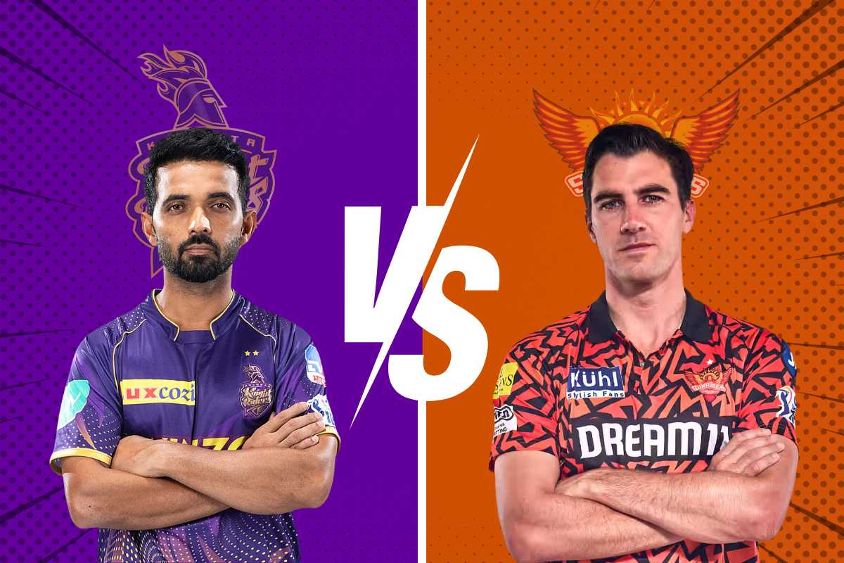 IPL 2025 Match 60: SRH vs KKR
