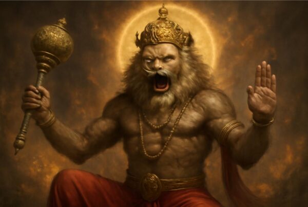 Narasimha Jayanti