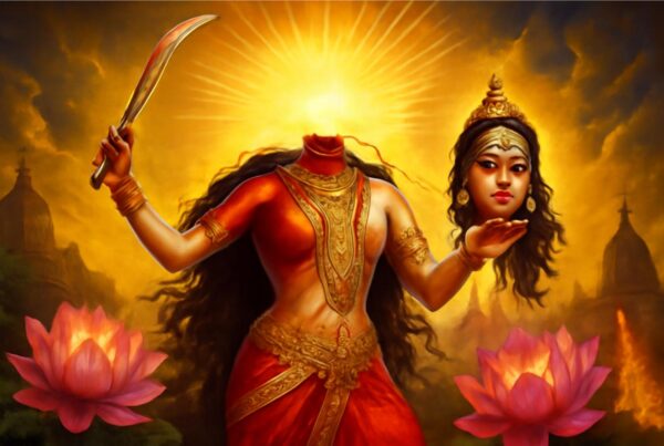 Maa Chinnamasta Jayanti