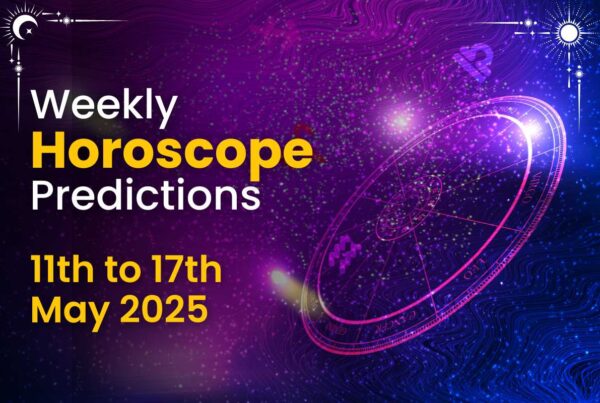 Weekly Horoscope Predictions