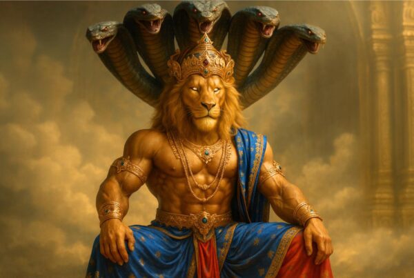 Narasimha Jayanti 2025