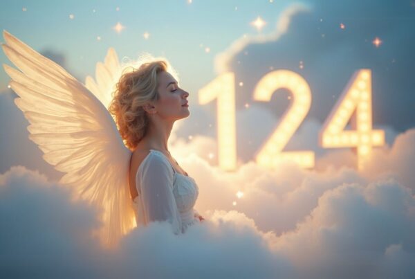 Angel Number 124