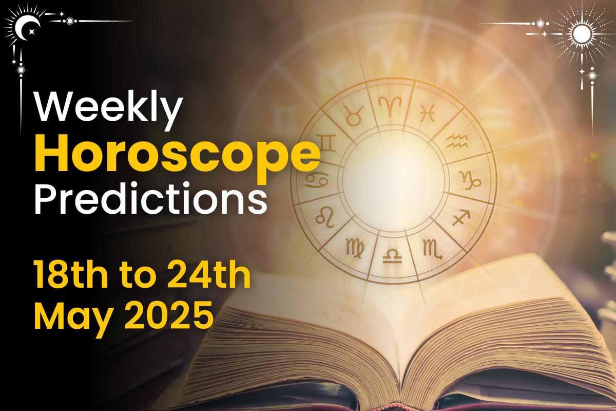 Weekly Horoscope Predictions