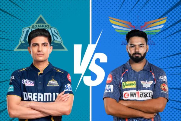 IPL 2025 Match 64: GT vs LSG