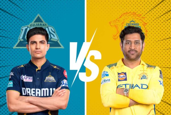 GT vs CSK