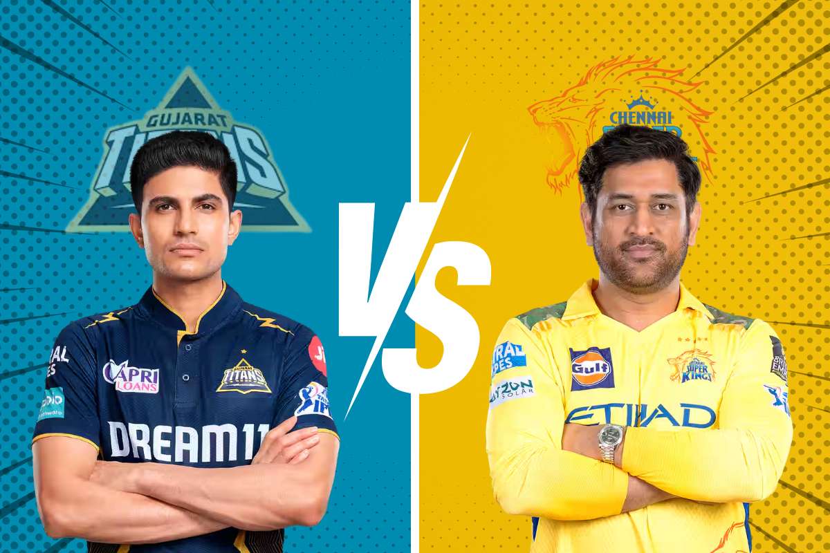 GT vs CSK