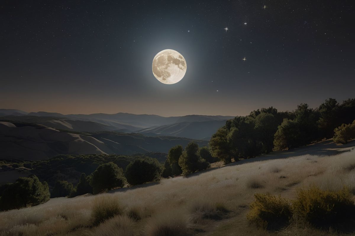 Corn Moon