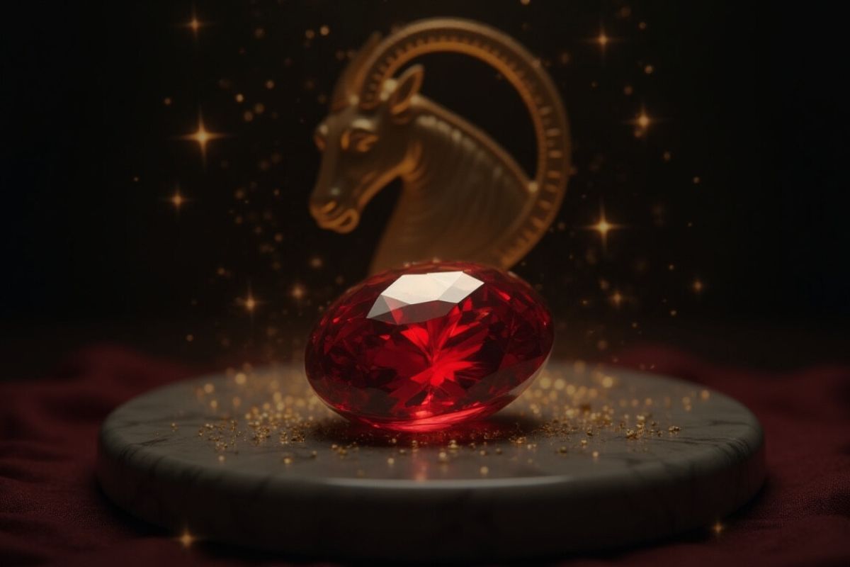 Gemstone for Capricorn