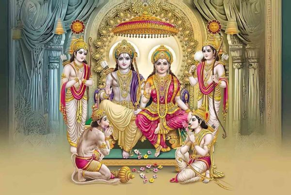 Ramayana kee ye 8 chaupaiyaan