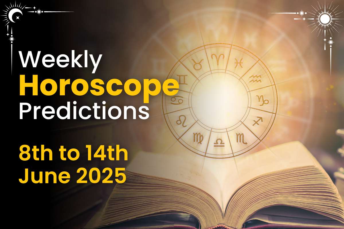 Weekly Horoscope Prediction