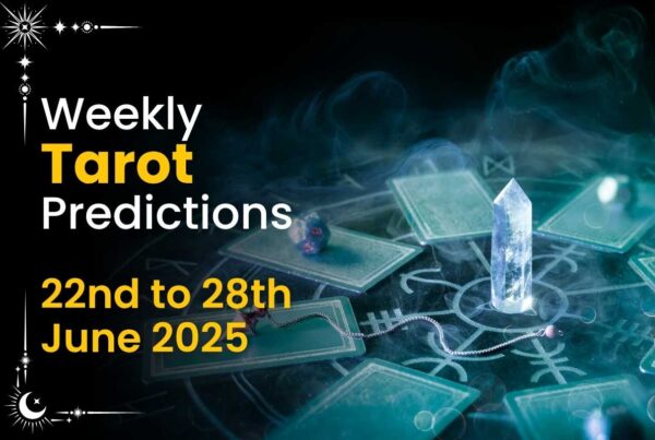 weekly Tarot Prediction