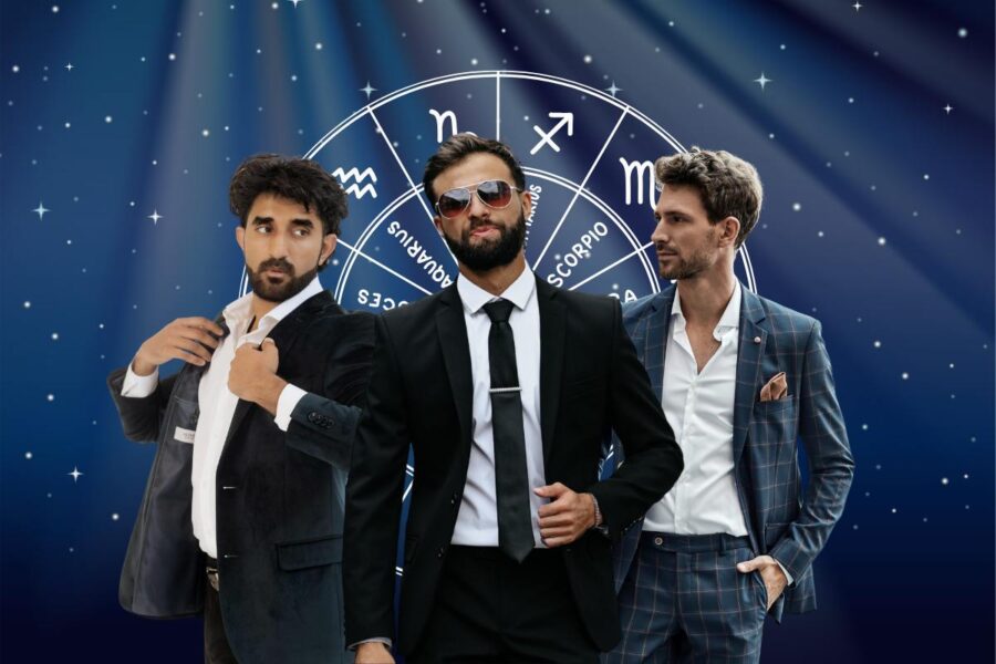 The Most Handsome Zodiac Sign Men In Astrology - InstaAstro