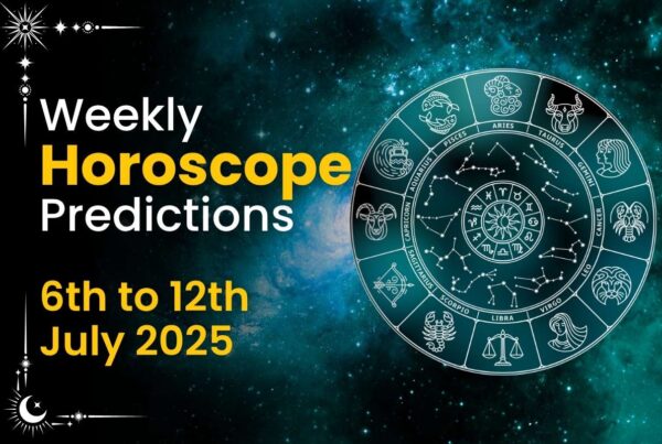 Weekly Horoscope Predictions