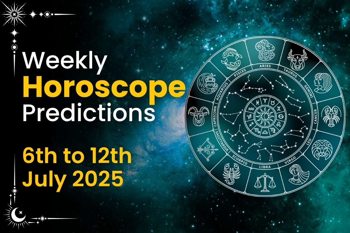 Weekly Horoscope Predictions