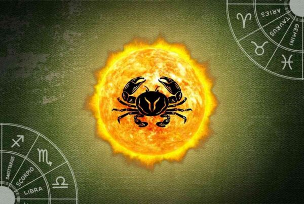 Sun transit in Cancer