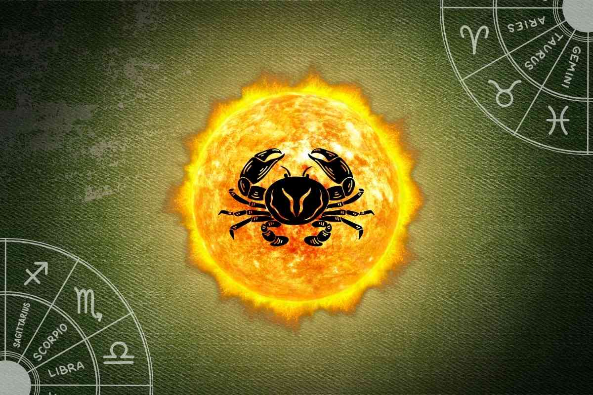 Sun transit in Cancer