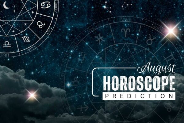 August Horoscope Predictions By instaastro