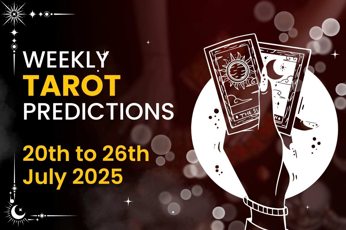 Weekly Tarot Predictions By instaastro