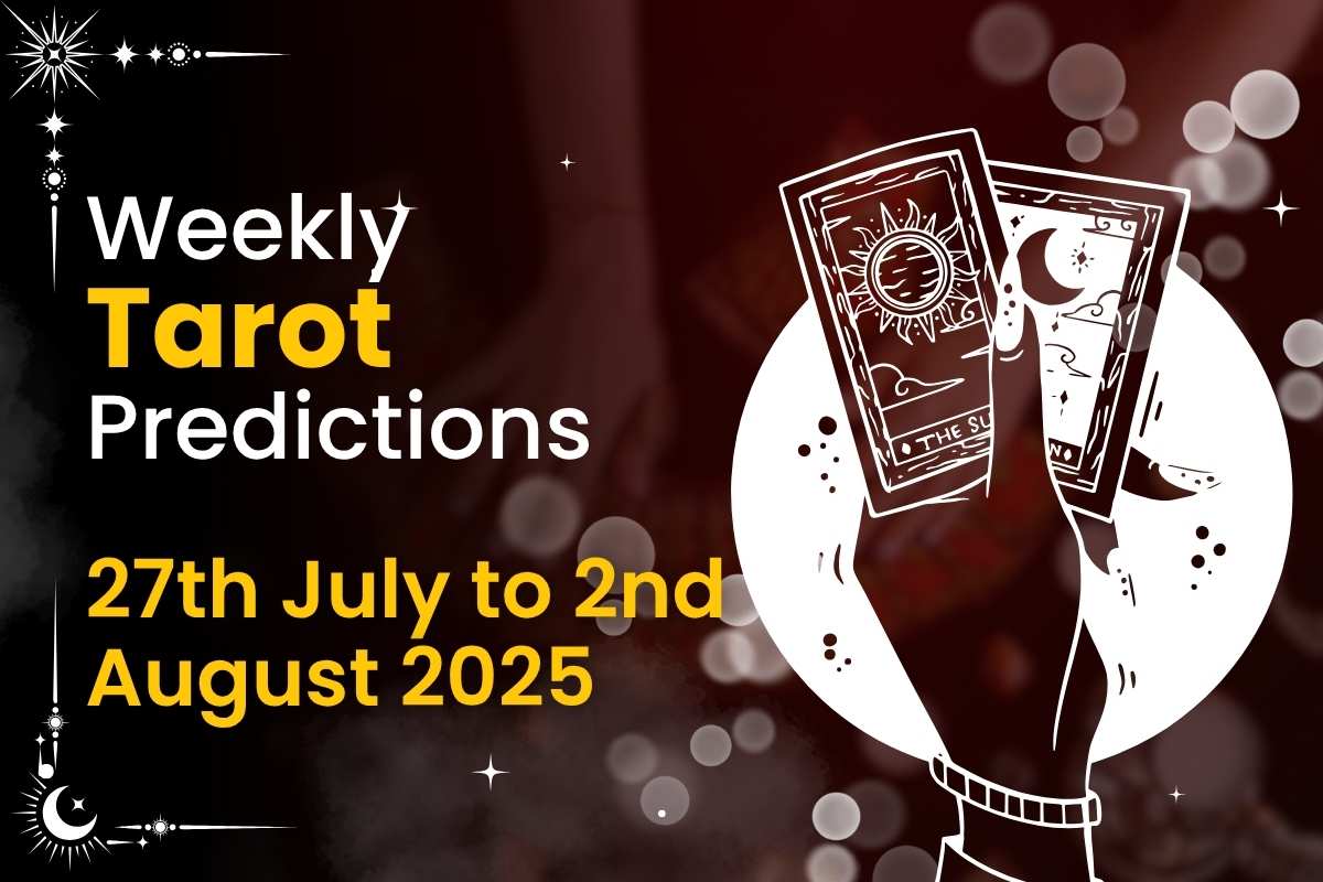 Weekly Tarot Predictions By instaastro