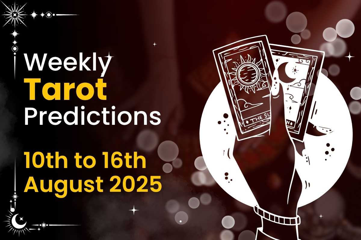 Weekly Tarot Predictions By instaastro