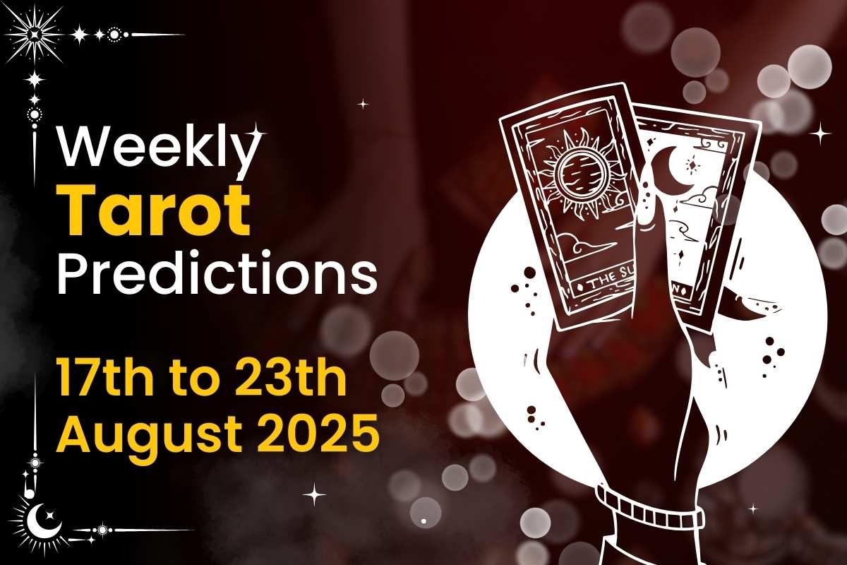 Weekly Tarot Predictions By instaastro