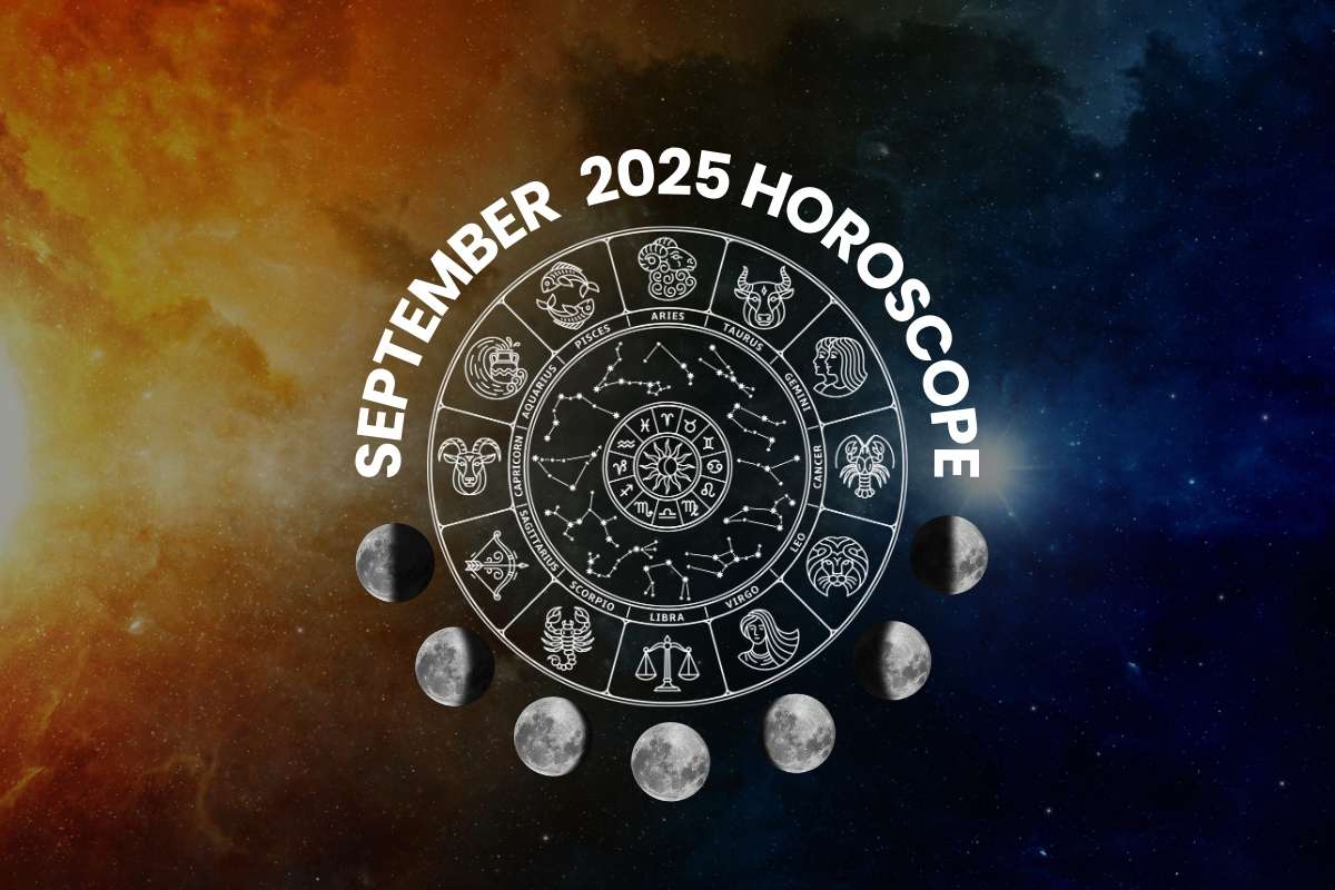 September month 2025 Horoscope