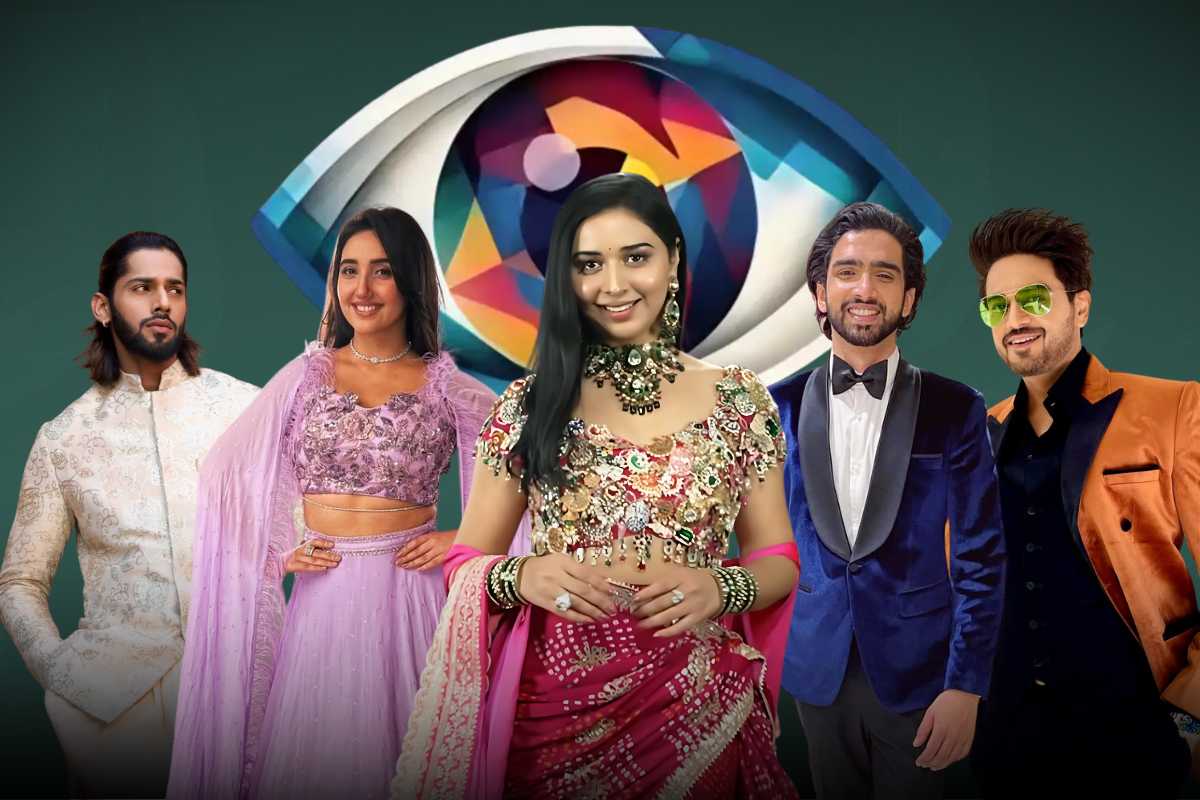 bigg boss 19 constestants kundli analysis by Instaastro