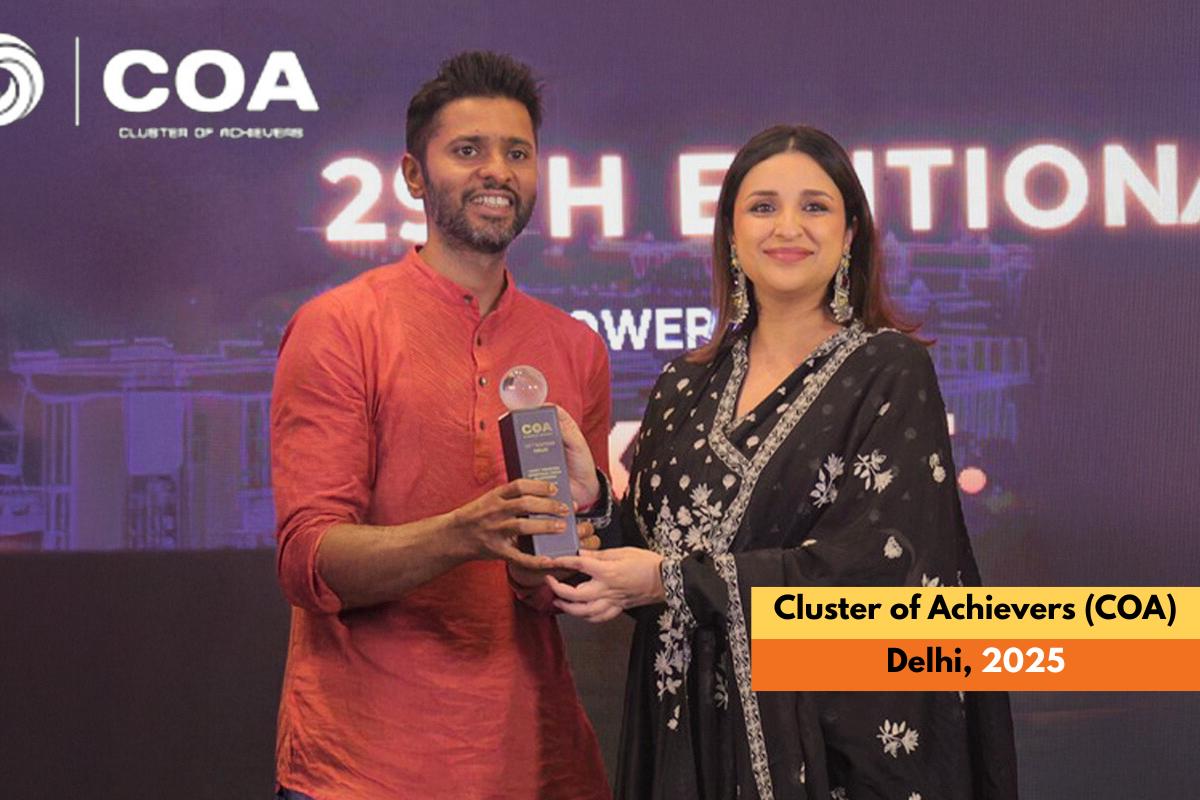 InstaAstro Receives Best Spiritual Tech Platform Award by instaastro