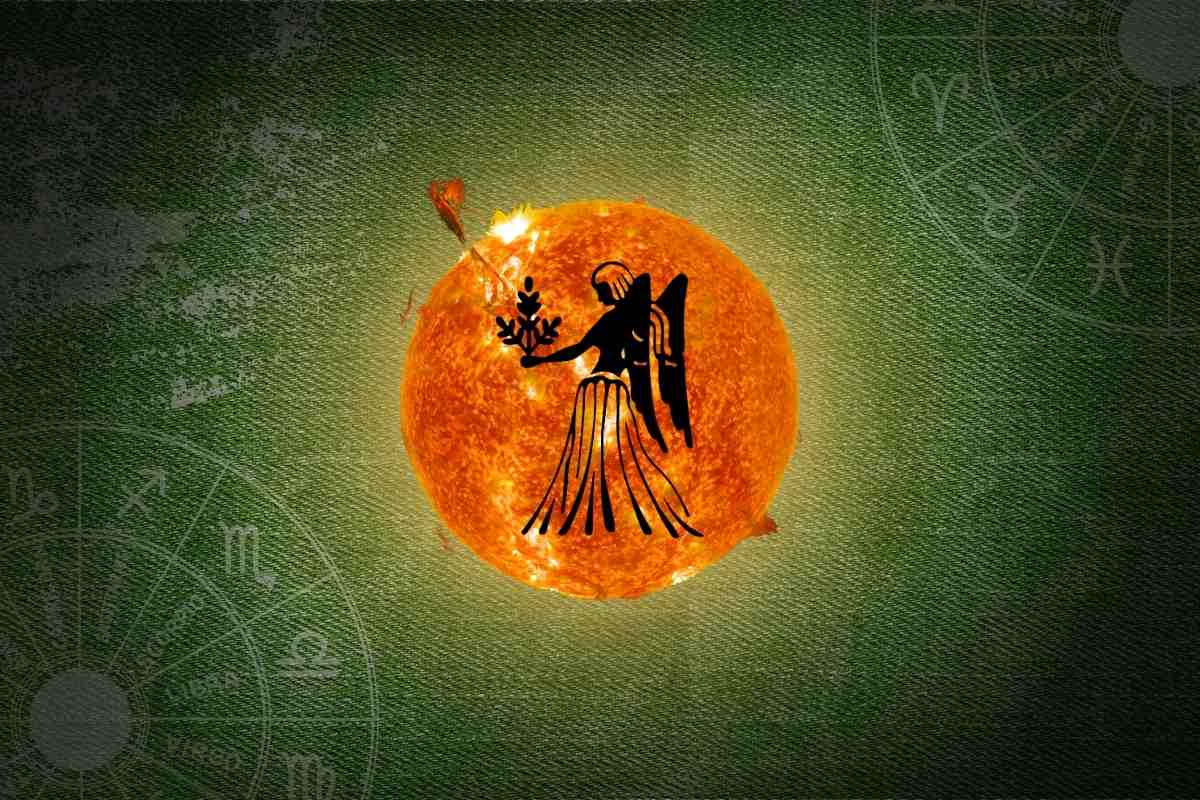 Sun Transit In Virgo BY instaastro