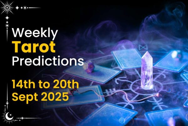 weekly tarot reading 14th to 20th Sept 2025 by instaastro