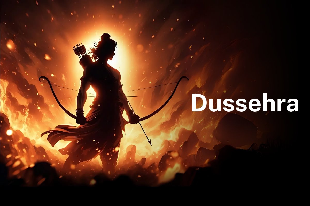 Dussehra 2025 By instaastro