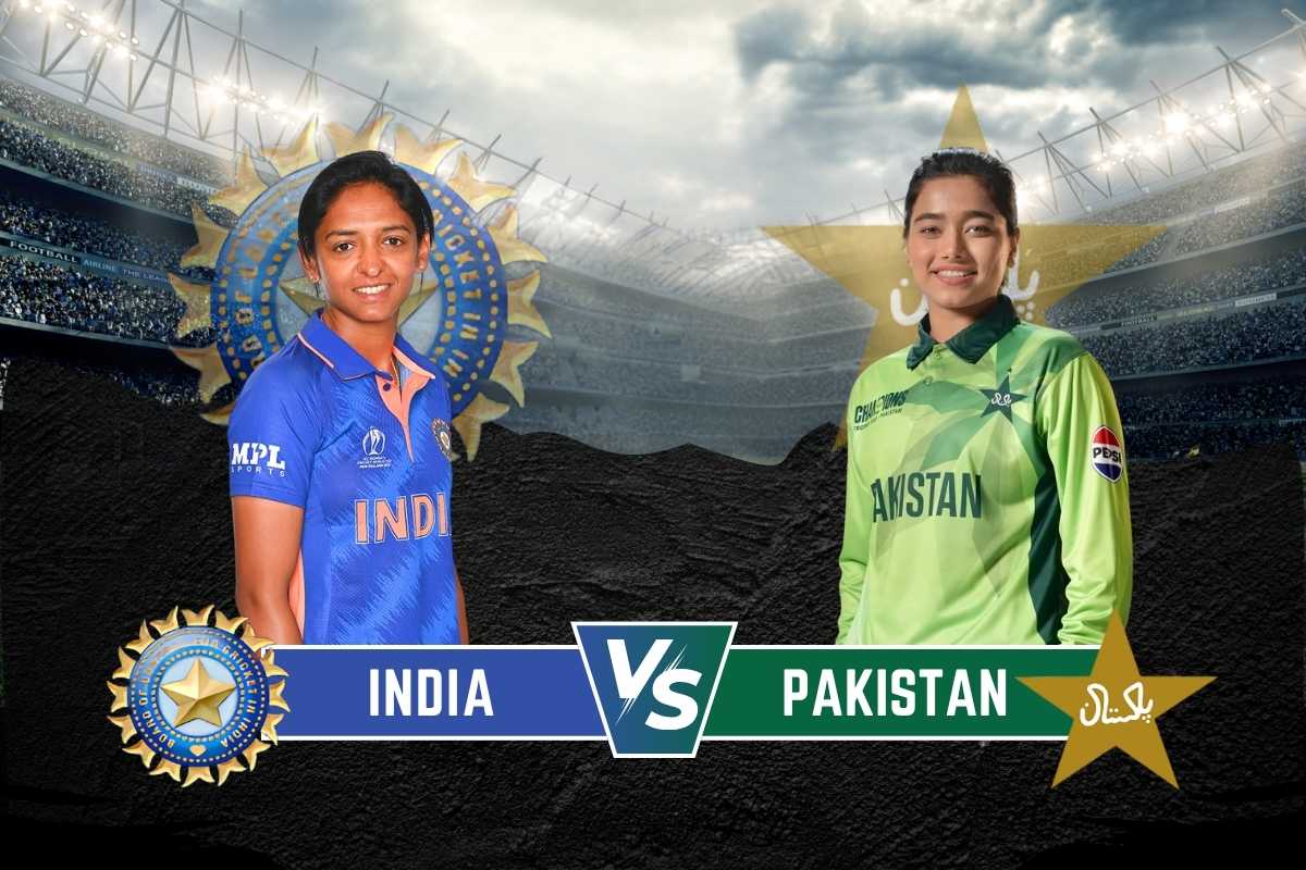 India vs Pakistan By instaastro