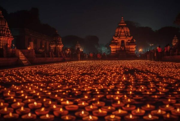 Dev Deepawali By instaastro