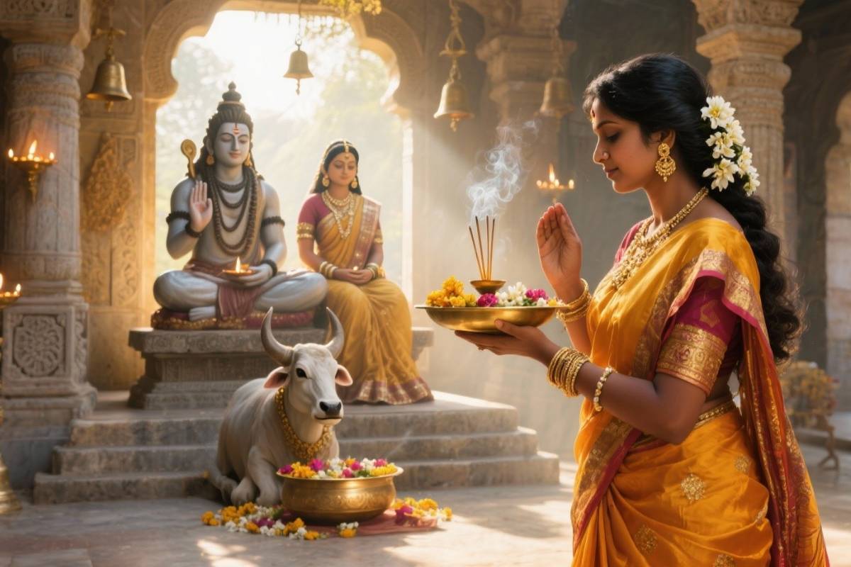 Kedara Gowri Vratham by InstaAstro