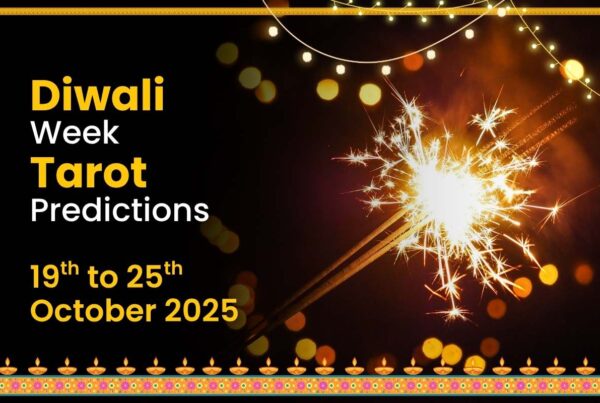 weekly tarot prediction 19th to 25th Oct 2025 by instaastro